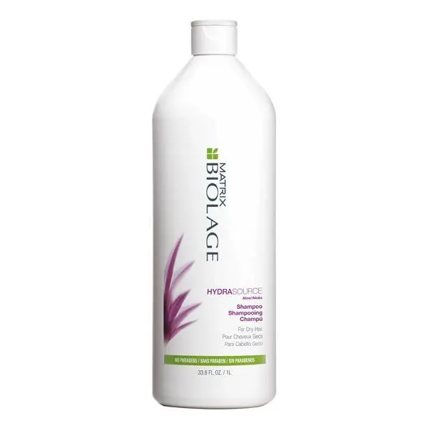 Matrix Biolage HydraSource Shampoo 1000 ml - immagine 2