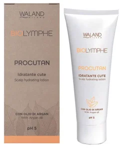 Crema Tricologica Procutan Idratante Cute Bio Lymphe Waland 100 ml